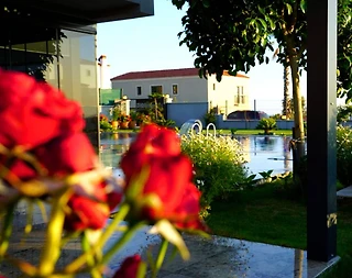 Çeşme Ovacık'ta Deniz Manzaralı, Özel Havuzlu, Lüks Villa - 4