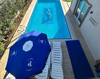 Marmaris Hisarönü'nde Doğanın Kalbinde, Özel Havuzlu, Tatil Villası - 5