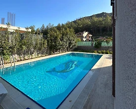 Marmaris Hisarönü'nde Doğanın Kalbinde, Özel Havuzlu, Tatil Villası - 2