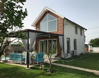 Ortaca Akıncı'da Yemyeşil Bahçeli, Özel Havuzlu, Lüks Villa - 1
