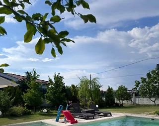 Ortaca Akıncı'da Yemyeşil Bahçeli, Özel Havuzlu, Lüks Villa - 4
