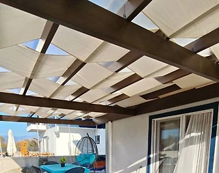 Ortaca Dalyan'da Doğa İle İç İçe, Özel Havuzlu, Kiralık Villa - 4