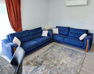 Ortaca Dalyan'da Doğa İle İç İçe, Özel Havuzlu, Kiralık Villa - 5