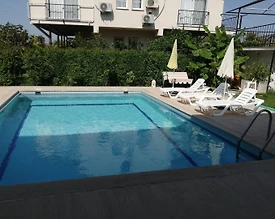 Ortaca Dalyan'da Doğa Manzaralı, Özel Havuzlu, Geniş Villa - 2