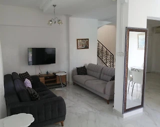 Ortaca Dalyan'da Doğa Manzaralı, Özel Havuzlu, Geniş Villa - 4