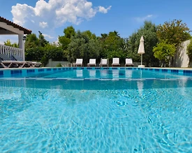 Ortaca Dalyan'da Geniş Aileler için İdeal, Özel Havuzlu, 4+1 Villa - 3