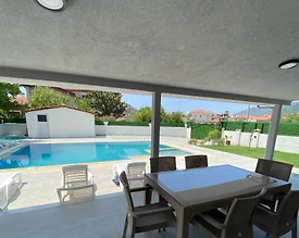 Ortaca Dalyan'da Geniş Ailelere Uygun, Özel Havuzlu, 12 Kişilik Villa - 2