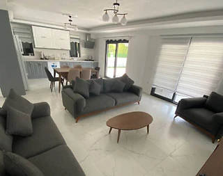 Ortaca Dalyan'da Geniş Ailelere Uygun, Özel Havuzlu, 12 Kişilik Villa - 5