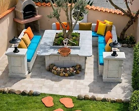 Ortaca Dalyan'da Geniş Ailelere Uygun, Özel Havuzlu, Konforlu Villa - 2