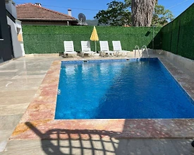 Ortaca Dalyan'da Geniş Ailelere Uygun, Özel Havuzu, 3+1 Villa - 3