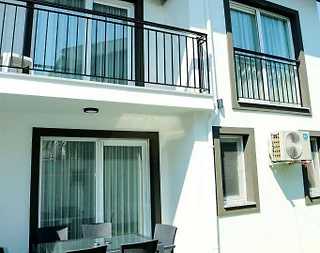 Ortaca Dalyan'da Geniş Bahçeli, Özel Havuzlu, Modern Tasarımlı Villa  - 5