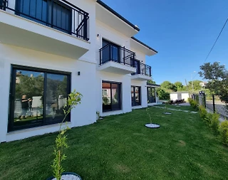 Ortaca Dalyan'da Kalabalık Ailelere Uygun, Özel Havuzlu, Modern Villa - 1