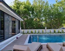 Ortaca Dalyan'da Kalabalık Ailelere Uygun, Özel Havuzlu, Modern Villa - 3