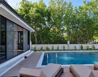 Ortaca Dalyan'da Kalabalık Ailelere Uygun, Özel Havuzlu, Modern Villa - 3