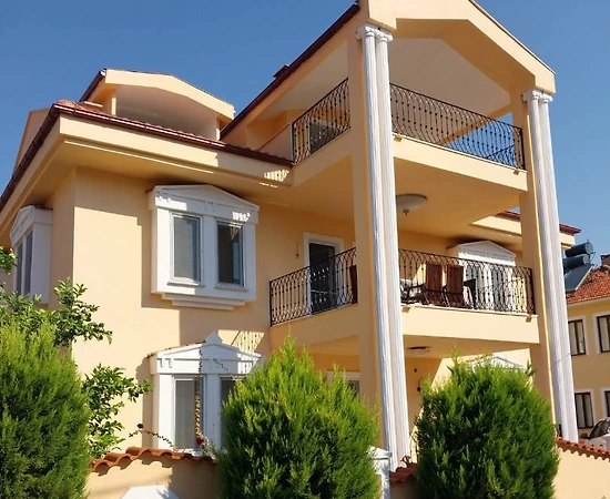 Ortaca Dalyan'da Merkeze Yakın, 4 Kişilik, Kiralık Apart - 1