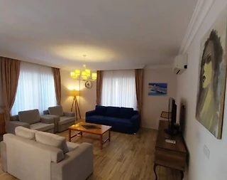 Ortaca Dalyan'da Merkeze Yakın, 4 Kişilik, Şık Apart - 5