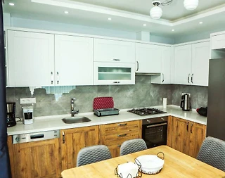 Ortaca Dalyan'da Merkeze Yakın Konumda, Özel Havuzlu, Şık Villa - 5