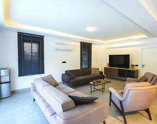 Ortaca Dalyan'da Merkeze Yakın, Özel Havuzlu, 12 Kişilik Villa - 5