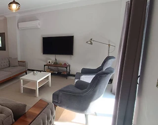 Ortaca Dalyan'da Merkezi Konumda, Özel Havuzlu, Kiralık Villa - 1