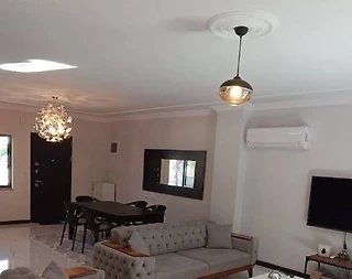 Ortaca Dalyan'da Merkezi Konumda, Özel Havuzlu, Kiralık Villa - 4