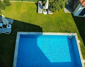 Ortaca Dalyan'da Merkezi Konumda, Özel Havuzlu, 7 Kişilik Villa - 2