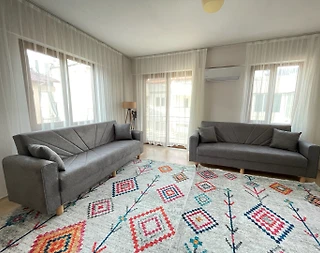 Ortaca Terzialiler'de Merkeze Yakın, 2 Kişilik, Ferah Apart - 2
