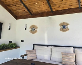 Ortaca Yeşilyurt'da Sakin Konumda, Özel Havuzlu, Bahçeli Bungalov - 2