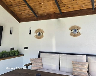 Ortaca Yeşilyurt'da Sakin Konumda, Özel Havuzlu, Bahçeli Bungalov - 2