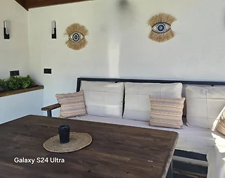 Ortaca Yeşilyurt'da Sakin Konumda, Özel Havuzlu, Bahçeli Bungalov - 3