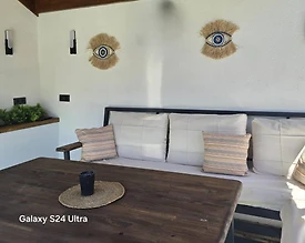 Ortaca Yeşilyurt'da Sakin Konumda, Özel Havuzlu, Bahçeli Bungalov - 3