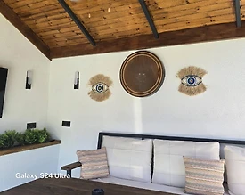 Ortaca Yeşilyurt'da Yemyeşil Bahçeli, Özel Havuzlu, 2+1 Bungalov - 3