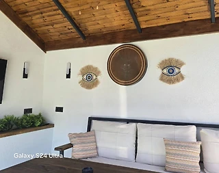 Ortaca Yeşilyurt'da Yemyeşil Bahçeli, Özel Havuzlu, 2+1 Bungalov - 3