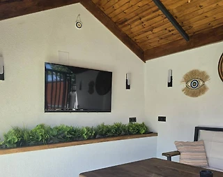 Ortaca Yeşilyurt'da Yemyeşil Bahçeli, Özel Havuzlu, 2+1 Bungalov - 4