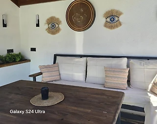 Ortaca Yeşilyurt'da Yemyeşil Bahçeli, Özel Havuzlu, 2+1 Bungalov - 5