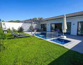 Ortaca Yeşilyurt'ta Çekirdek Ailelere Uygun, Özel Havuzlu, 2+1 Villa - 1