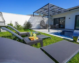 Ortaca Yeşilyurt'ta Çekirdek Ailelere Uygun, Özel Havuzlu, 2+1 Villa - 2