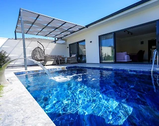 Ortaca Yeşilyurt'ta Çekirdek Ailelere Uygun, Özel Havuzlu, 2+1 Villa - 4