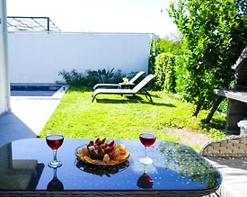 Ortaca Yeşilyurt'ta Sakin Konumda, Özel Havuzlu, Bahçeli Villa - 3