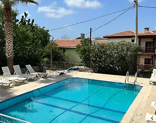 Fethiye Ölüdeniz'de Geniş Ailelere Uygun, Özel Havuzlu, Estetik Villa - 4