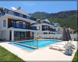 Fethiye Ovacık'da Geniş Aileler İçin Uygun, Özel Havuzlu, Kiralık Villa - 2