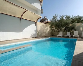 Fethiye Ölüdeniz'de Geniş Ailelere Uygun, Özel Havuzlu, Modern Villa - 3