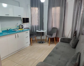 Fethiye Ölüdeniz'de Merkeze Yakın, Ortak Havuzlu, 1+1 Apart - 3