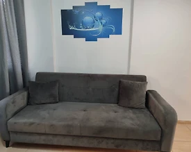 Fethiye Ölüdeniz'de Merkeze Yakın, Ortak Havuzlu, 1+1 Apart - 2