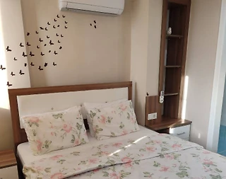 Fethiye Ölüdeniz'de Merkeze Yakın, Ortak Havuzlu, 1+1 Apart - 5