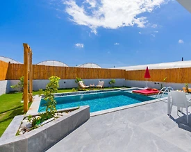 Muğla Seydikemer'de Balayı İçin Uygun, Özel Havuzlu, Kiralık Tatil Villası - 2