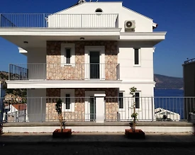 Kaş Kalkan'da Merkeze Yakın Konumda, Özel Havuzlu, Geniş Villa - 3