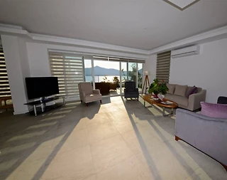 Kaş Kalkan'da Merkeze Yakın Konumda, Özel Havuzlu, Geniş Villa - 5