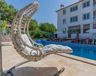 Kaş Sarılar'da Kalabalık Ailelere Uygun, Özel Havuzlu, Kiralık Villa - 3