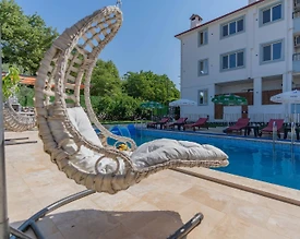 Kaş Sarılar'da Kalabalık Ailelere Uygun, Özel Havuzlu, Kiralık Villa - 3