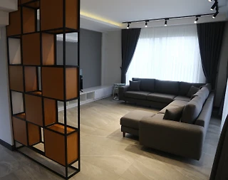 Serik Kadriye'de Merkezi Konumda, Özel Havuzlu, Jakuzili Villa - 3